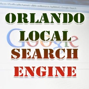 Orlando Local Search Engine Optimization